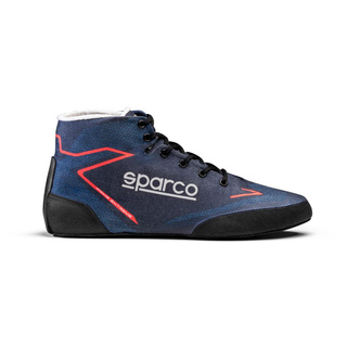 Sparco Prime Extreme Racing Shoes Navy (FIA)