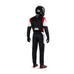 Sparco Competition MY22 Racing Suit black/red (FIA)