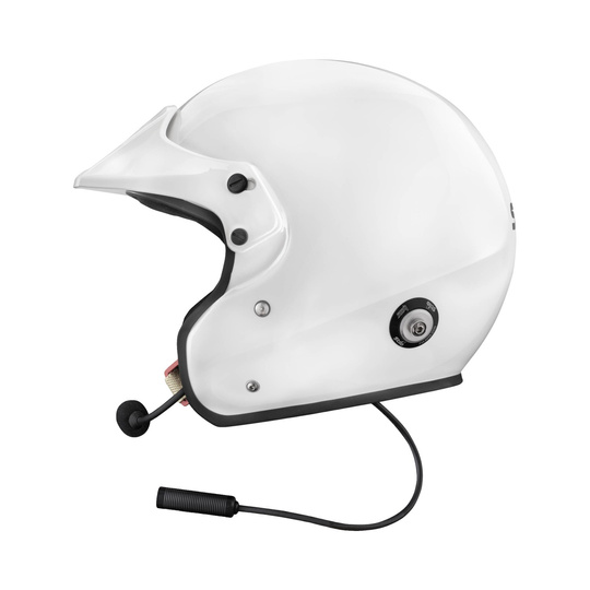 Stilo Sport Plus Helmet White (FIA)