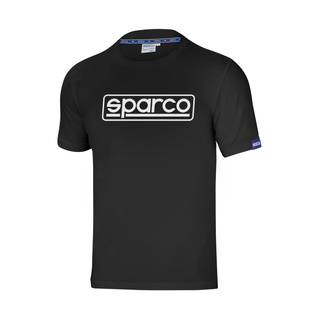 Sparco Mens FRAME T-shirt black