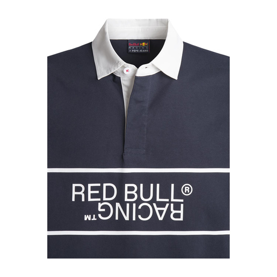 2024 Red Bull Racing Mens Reflect polo shirt
