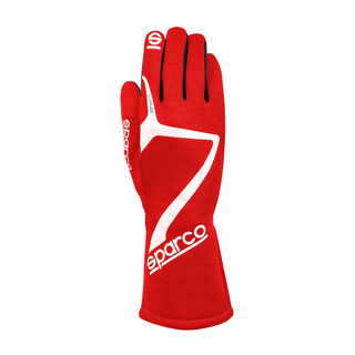 Sparco LAND MY25 Rally Gloves red (FIA)