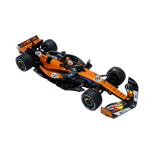 McLaren F1 Monaco GP Oscar Piastri MCL39 Model Car 1/18