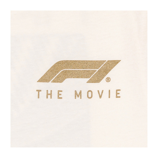 2025 Apex GP Mens Race Ready T-shirt cream