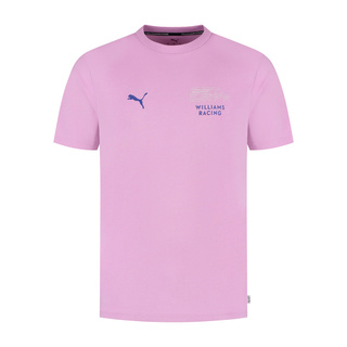 2025 Williams Racing Men's Night T-Shirt