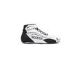 Sparco Skid MY25 Racing Shoes White (FIA)