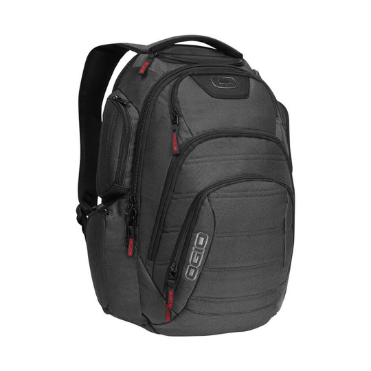 OGIO Renegade RSS Black Pindot Backpack
