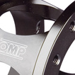 OMP Steering Wheel Spacer Black