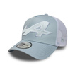 Alpine F1 2026 Seasonal Trucker Cap