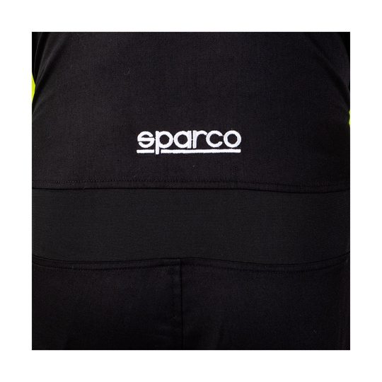 Sparco Rookie MY20 Kids Karting Suit Black/Red