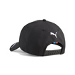 2026 BMW Motorsport Mens Team AOP Baseball Cap black