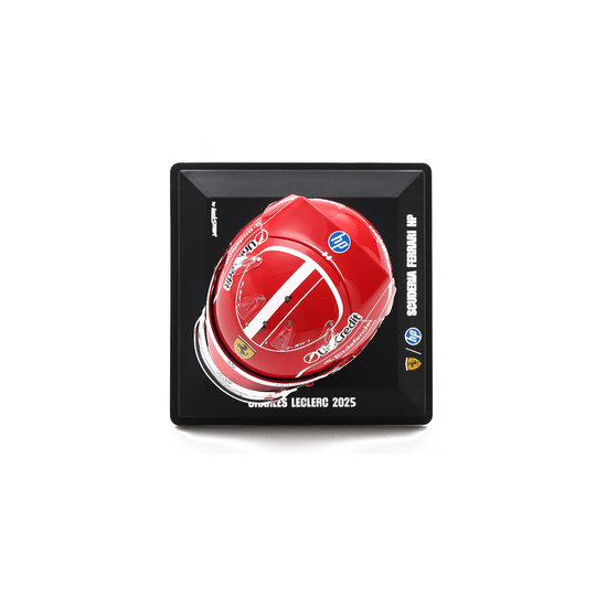 2025 Scuderia Ferrari 1:5 Charles Leclerc helmet