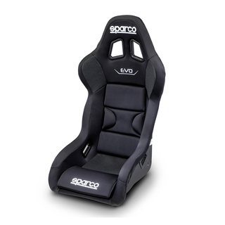 Sparco EVO QRT X MY22 Rally Car Seat (FIA)