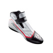 OMP KS-2 MY21 Karting Shoes White
