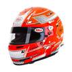 Bell RS7 PRO Stamina MY25 Helmet Red (FIA)