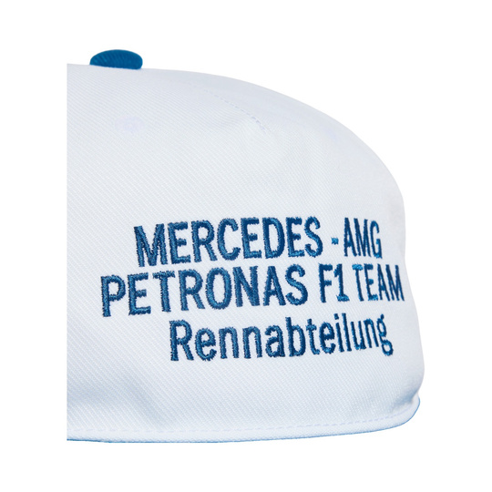 Mercedes AMG F1 2026 Blue Wonder Cap