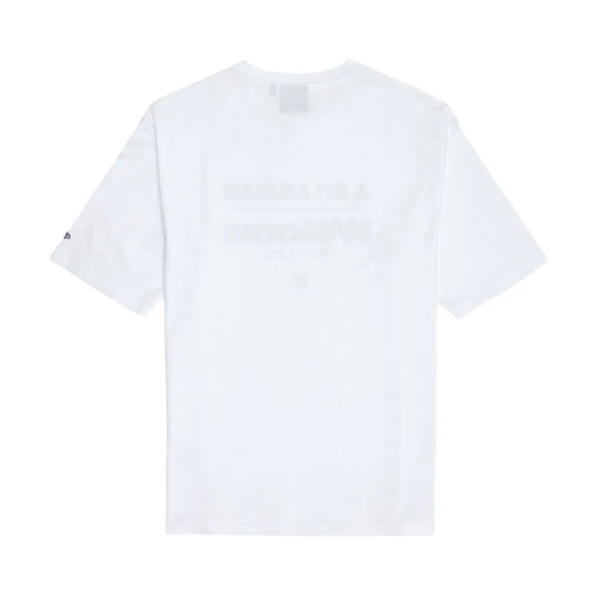 2026 Williams Racing Mens Logo t-shirt white