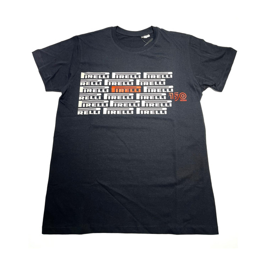 Pirelli 150 years T-shirt