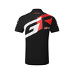 2025 Toyota Gazoo Racing Mens WEC Team Polo Shirt