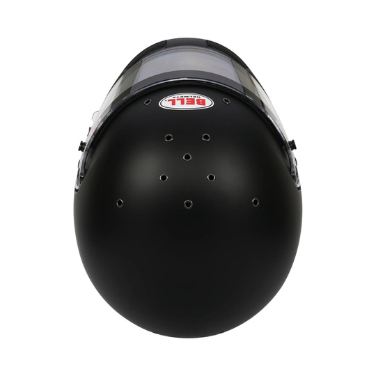 Bell RS7 PRO Helmet Black (FIA)