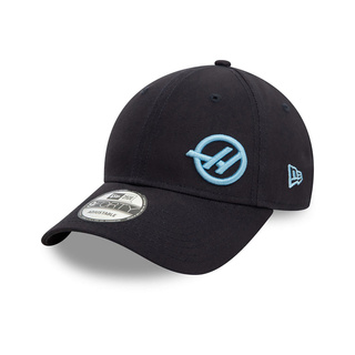 2025 Haas F1 Mens Flawless baseball cap navy blue