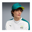 Aston Martin F1 2026 Logo Cap Green