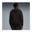 2026 McLaren F1 Mens Logo Hooded Sweatshirt black