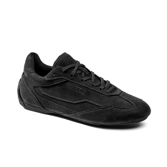 Sparco S-Drive Suede Racing Shoes Black