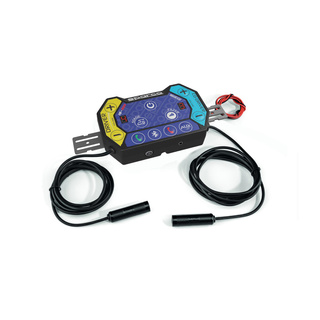 Sparco Intercom Amplifier IS-300 BT Socket