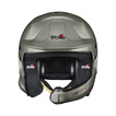 Stilo Venti4 WRC Composite Rally Helmet Silver (FIA)