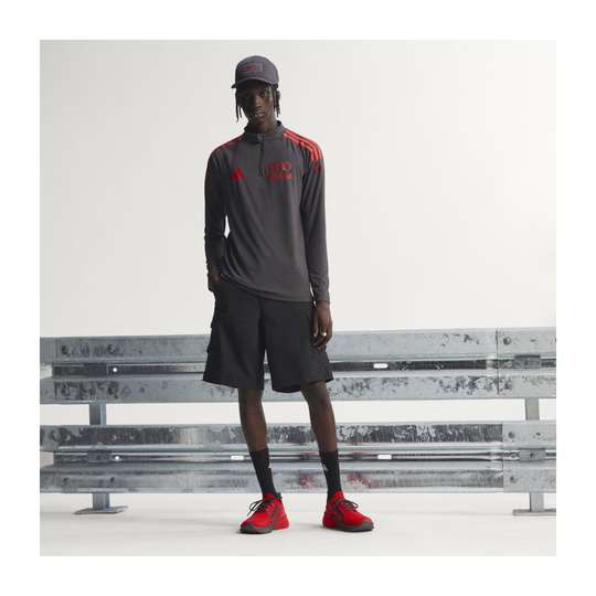 2026 Audi Revolut F1 1/4 Zip Team Sweatshirt