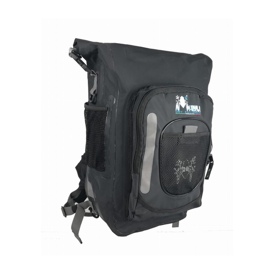 Amphibious APEX Waterproof Backpack black