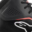 Alpinestars TECH 1-K Start V2 Racing Shoes Grey/Orange