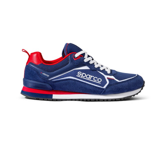 Sparco S-ROAD Shoes navy blue
