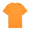 2026 McLaren F1 Mens Large Logo T-Shirt orange