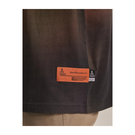 Dakar DKR DES 5 Mens T-shirt camo