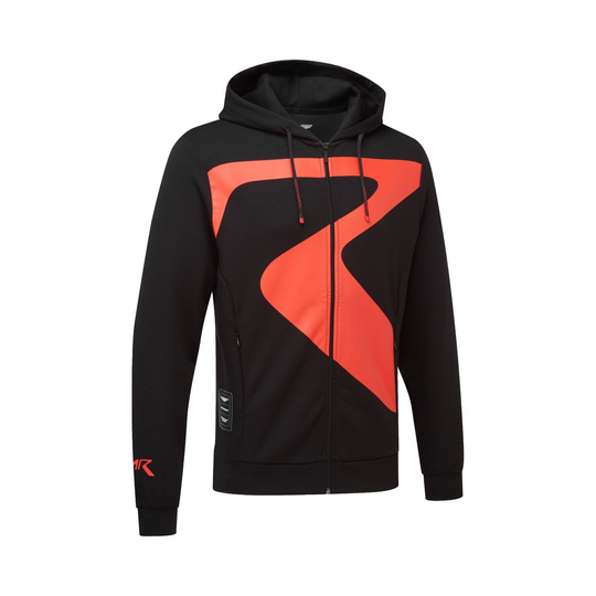 Aston Martin Racing 2026 AMR Graphic Hoodie Black