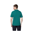 Aston Martin F1 Tech Waffle Polo Shirt Green