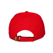 Ayrton Senna Collection 2026 Leisure Cap Red