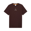 2026 McLaren F1 Small Logo T-shirt Brown