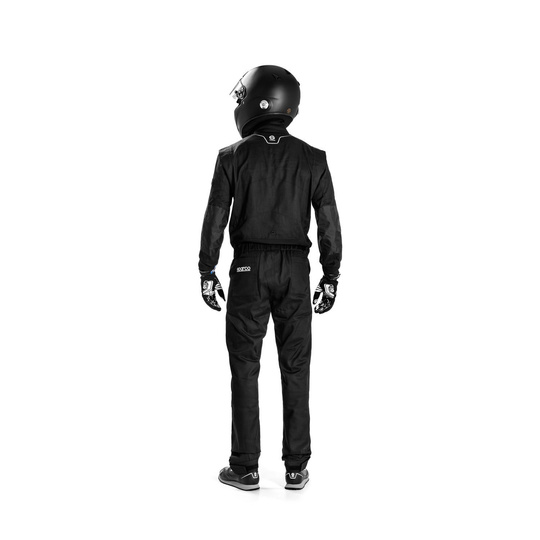 Sparco MS-5 Mechanics Suit Black