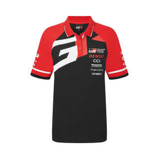 Toyota Gazoo Racing 2026 WRT Women's Team Polo Shirt