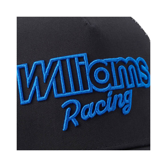 2025 Williams Racing Mens Embroidered Baseball Cap