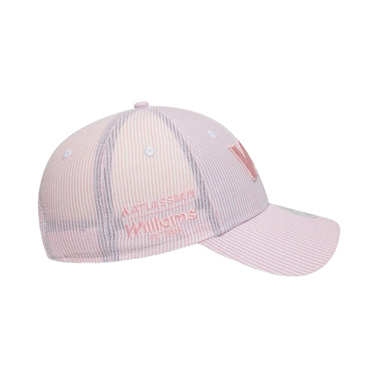 Williams F1 2026 Women's Seersucker Cap Pink