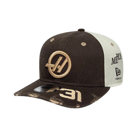 Haas F1 2026 Esteban Ocon Austin GP Cap