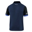 Sparco Tech Polo Shirt Navy Blue