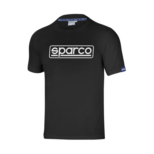Sparco Frame T-shirt Black