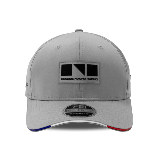 Genesis Magma Racing 2026 Le Mans Cap Grey
