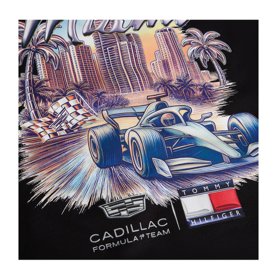 2026 Cadillac F1 Miami GP Hoodie