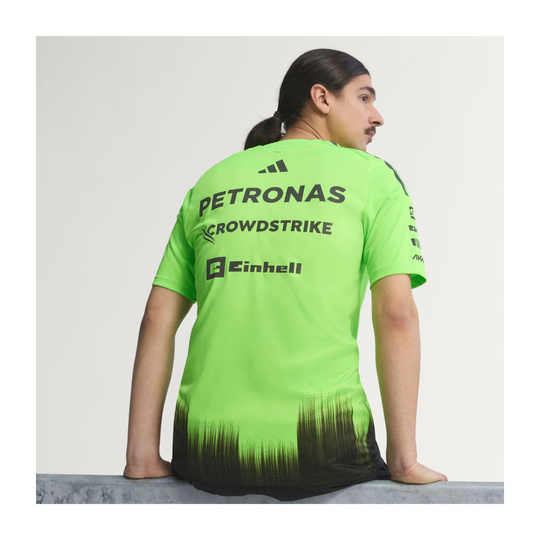 2026 Mercedes AMG F1 Set Up Team T-shirt